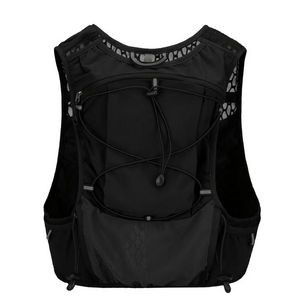 Adjustable Reflective Chest Rig Bag 18