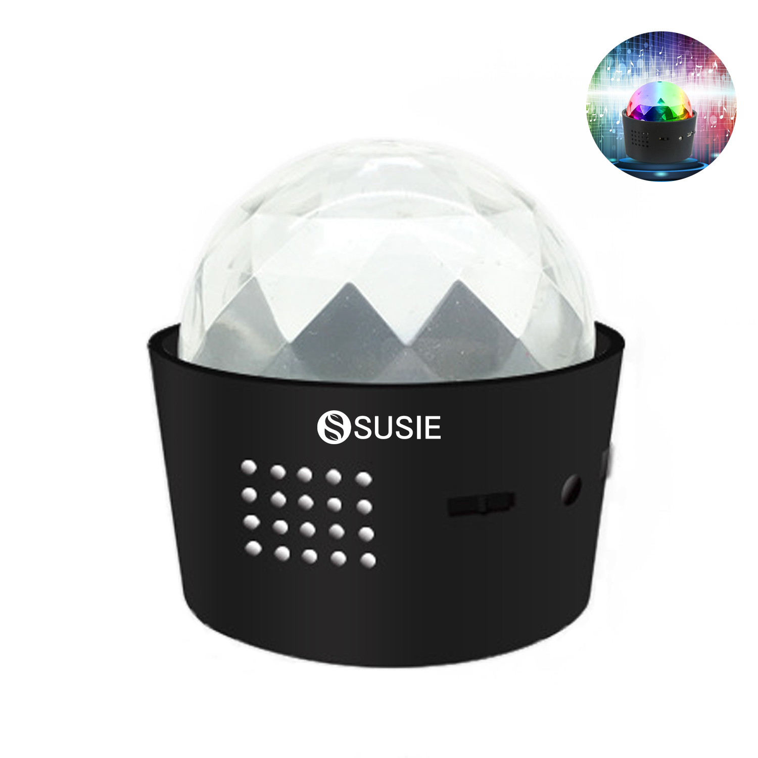 Portable Mini Disco Lights 2