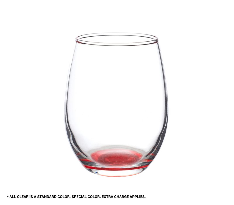 ARC Stemless Wine Glass, 9 oz. 2
