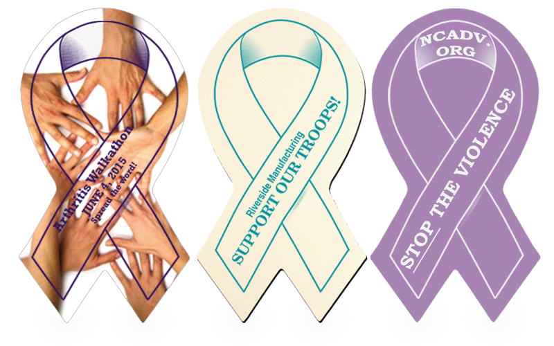 Jumbo "Awareness Ribbon" Opener 14