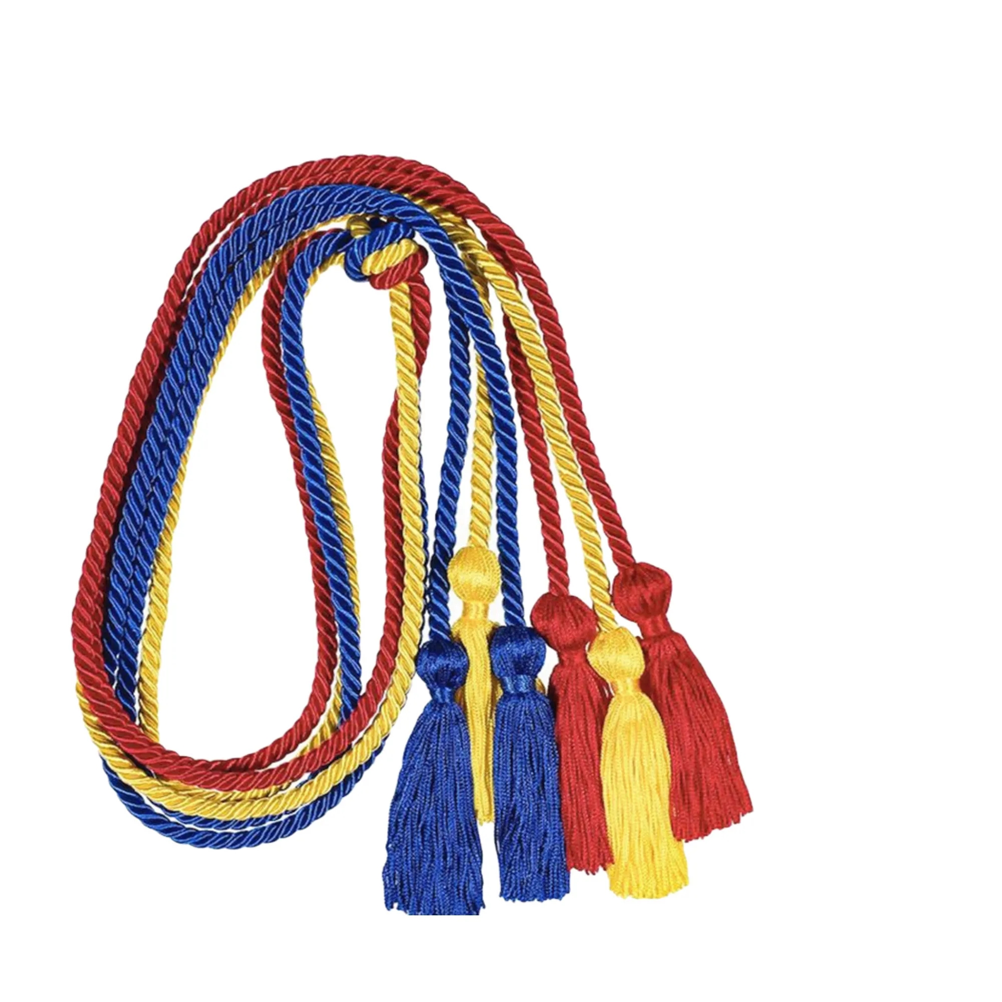 MOQ 50pcs Graduation Honor Cords 2