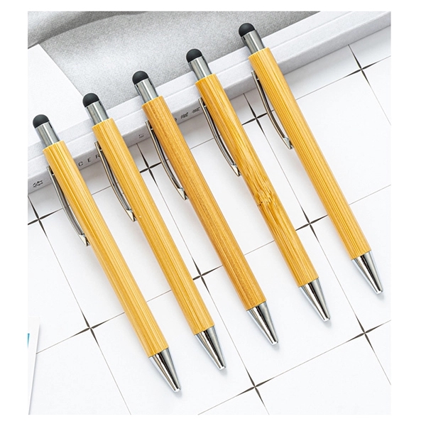 Delmar bamboo stylus pen 2