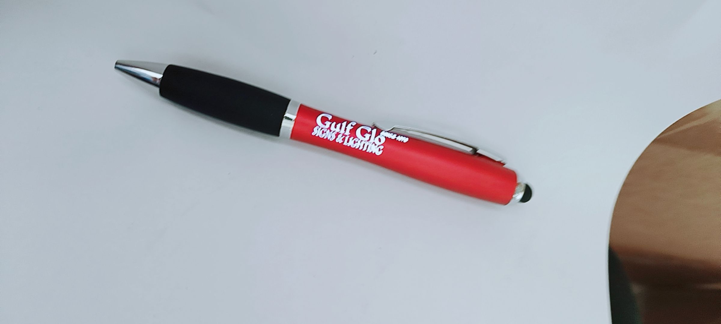 LED Ballpoint Pen 2
