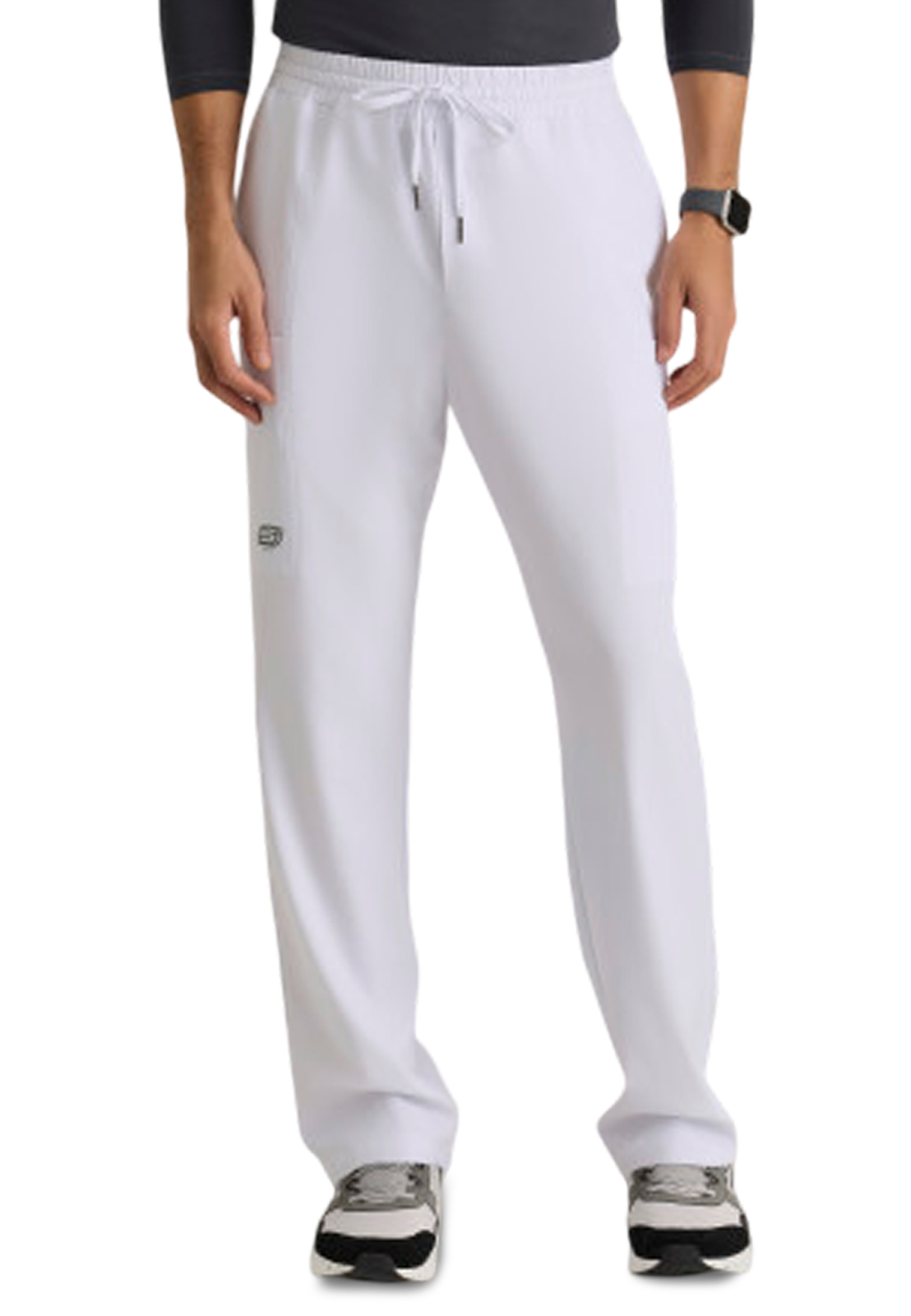 Skechers - Men's Five-Pocket Elastic Waistband Compass Scrub Pant 1