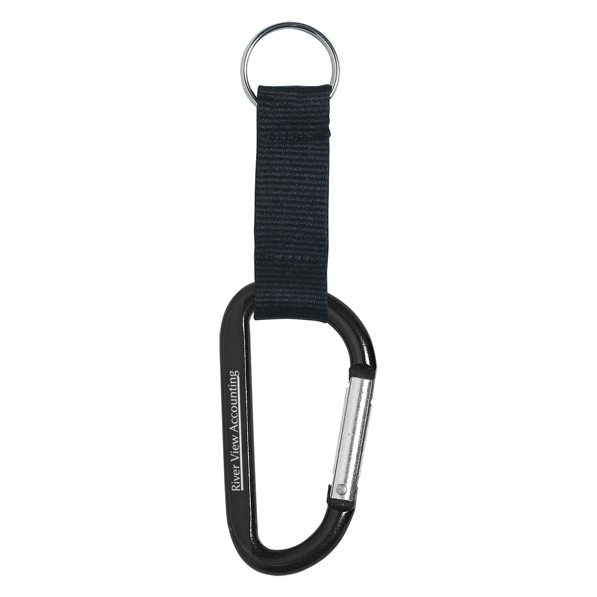 8mm Carabiner 4