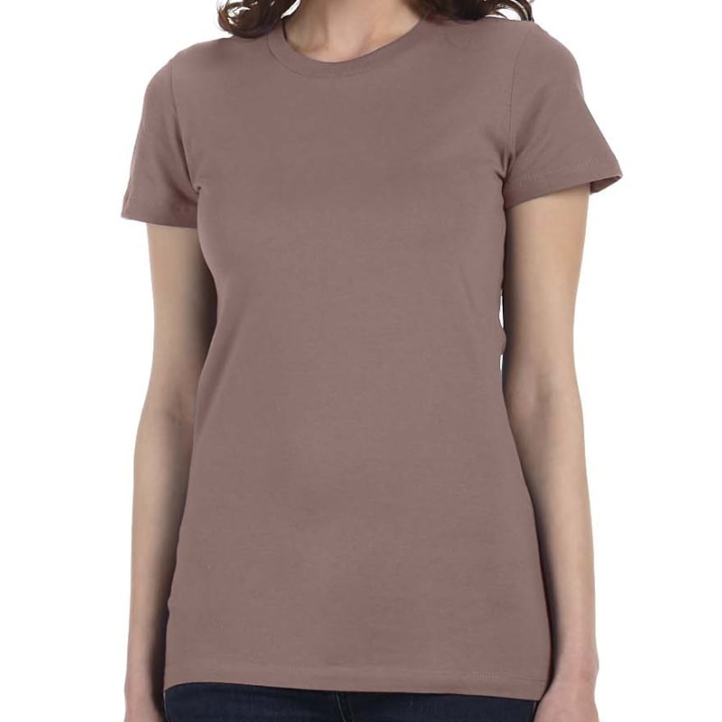 Bella Ladies The Favorite T-Shirt 27