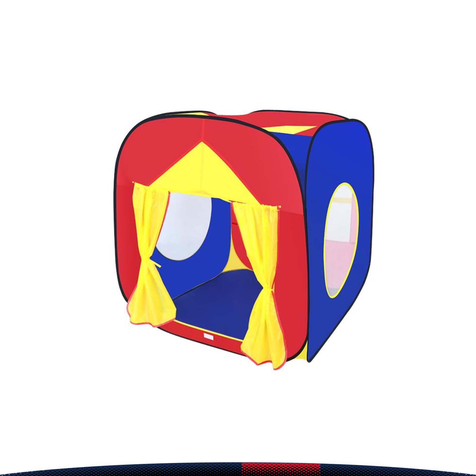 Castle Kids Play Tent 3