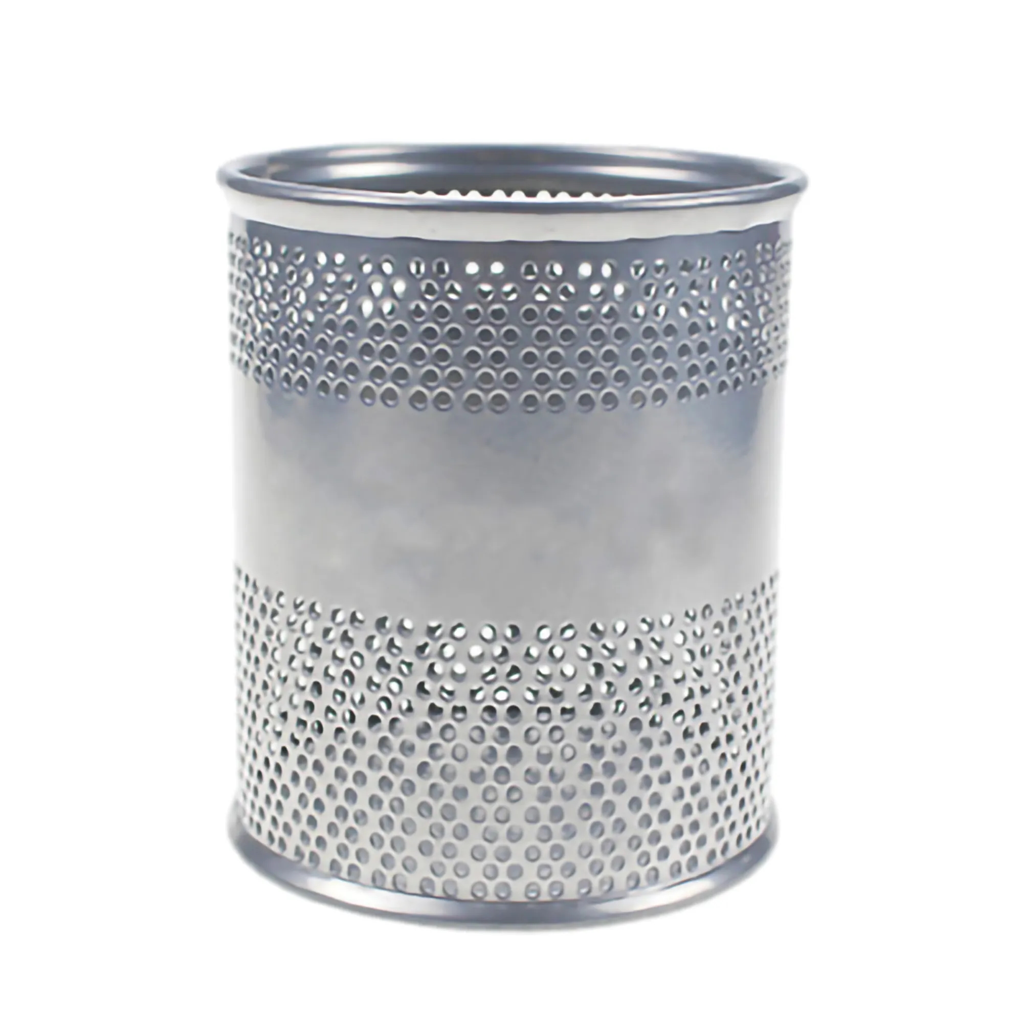 MOQ 100PCS Metal Pencil Holder 2