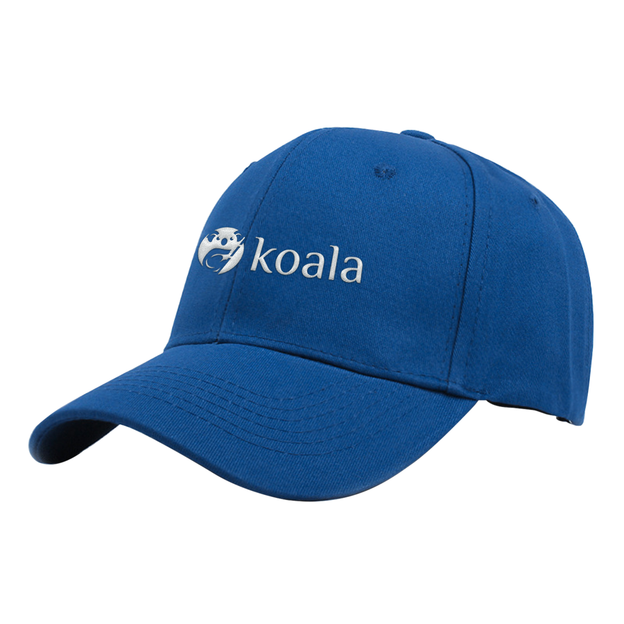 Rush - Cotton 6-Panel Baseball Cap w/ Metal Tuck Buckle