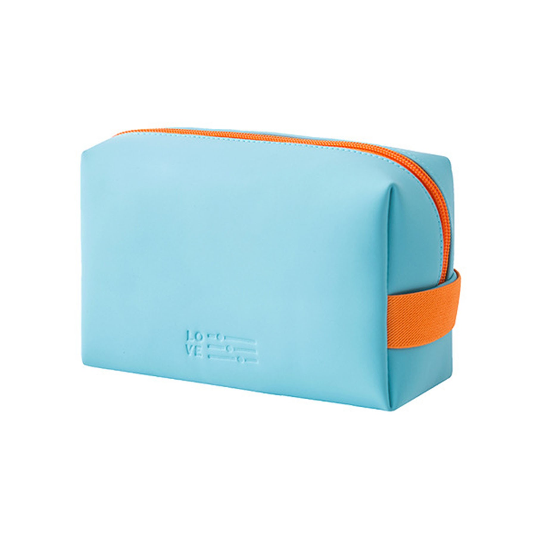 Multifunctional Hand Pu Cosmetic Pouch Bag 1