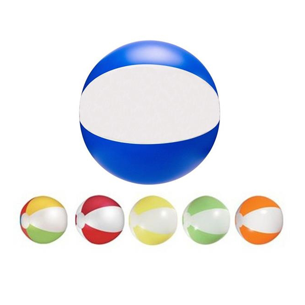 Colorful beach ball 3