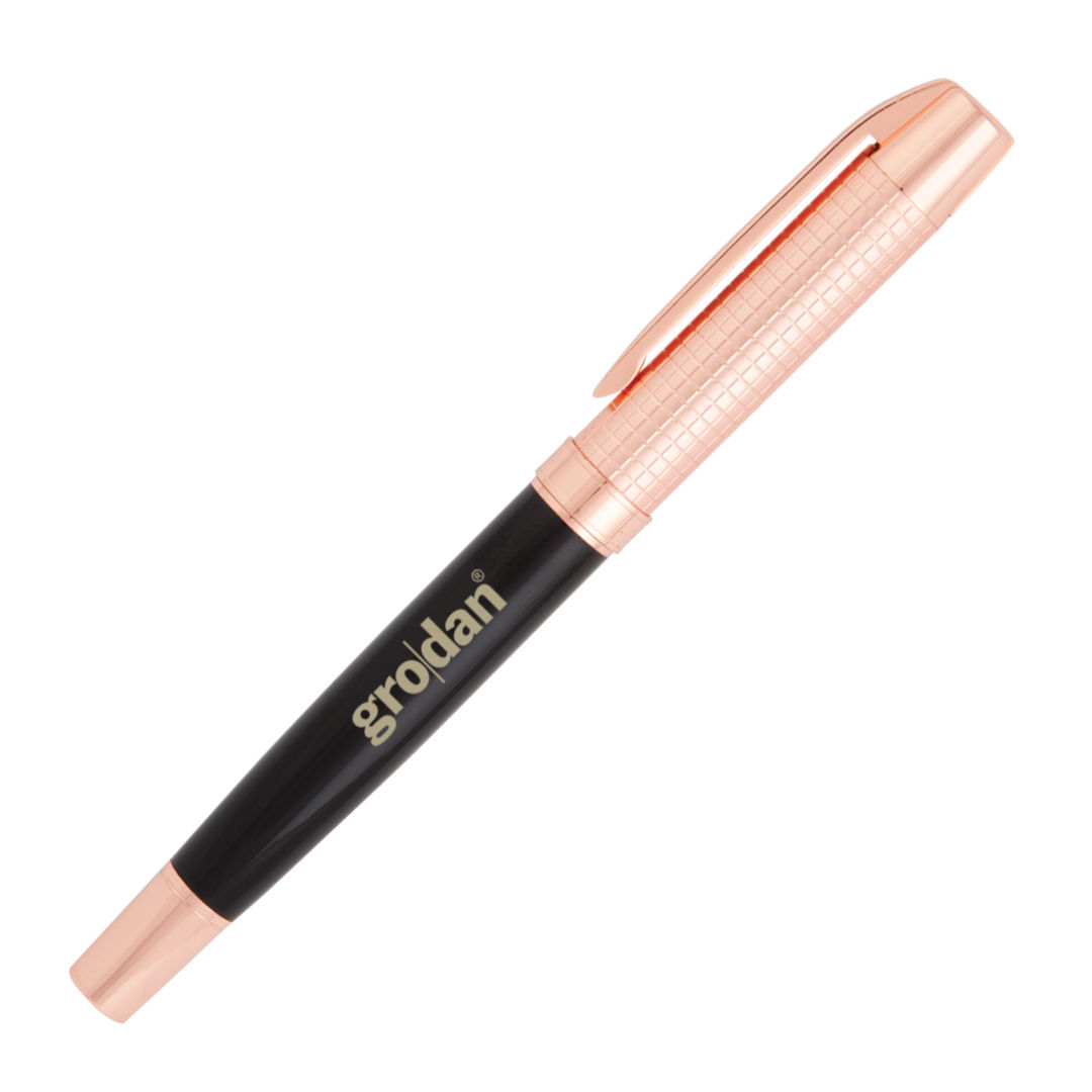 Rubicon Metal Pen 7