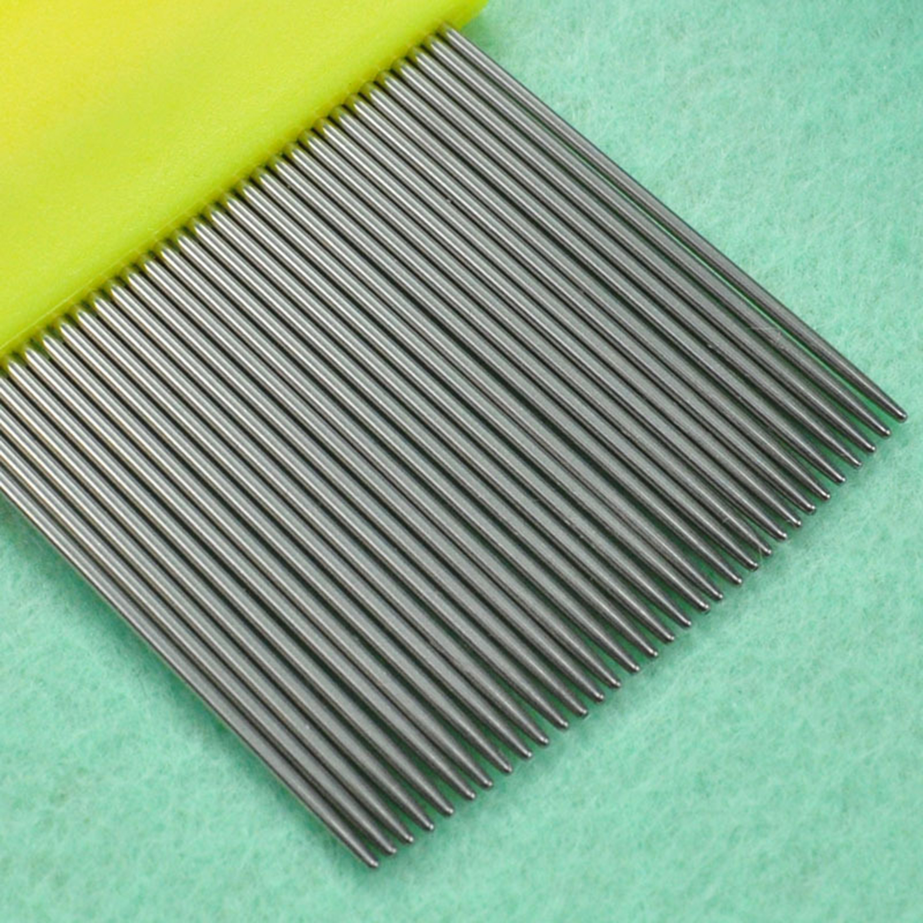 Pet Cleaning Remover Comb 4