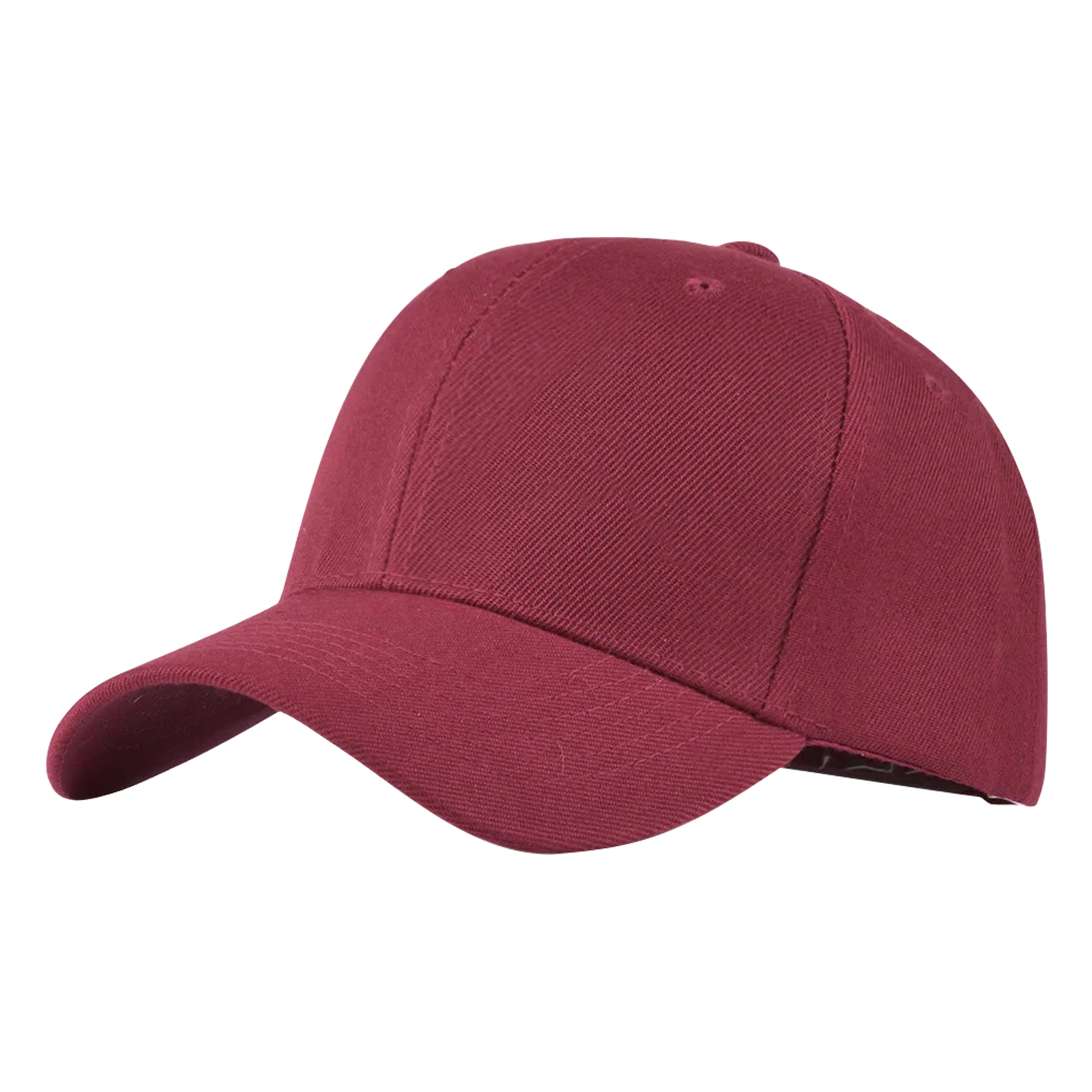 Six-Panel Transfer Printing Baseball Cap 8