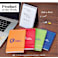 3" x 5" Recycled Stand Up Pocket Jotter 13