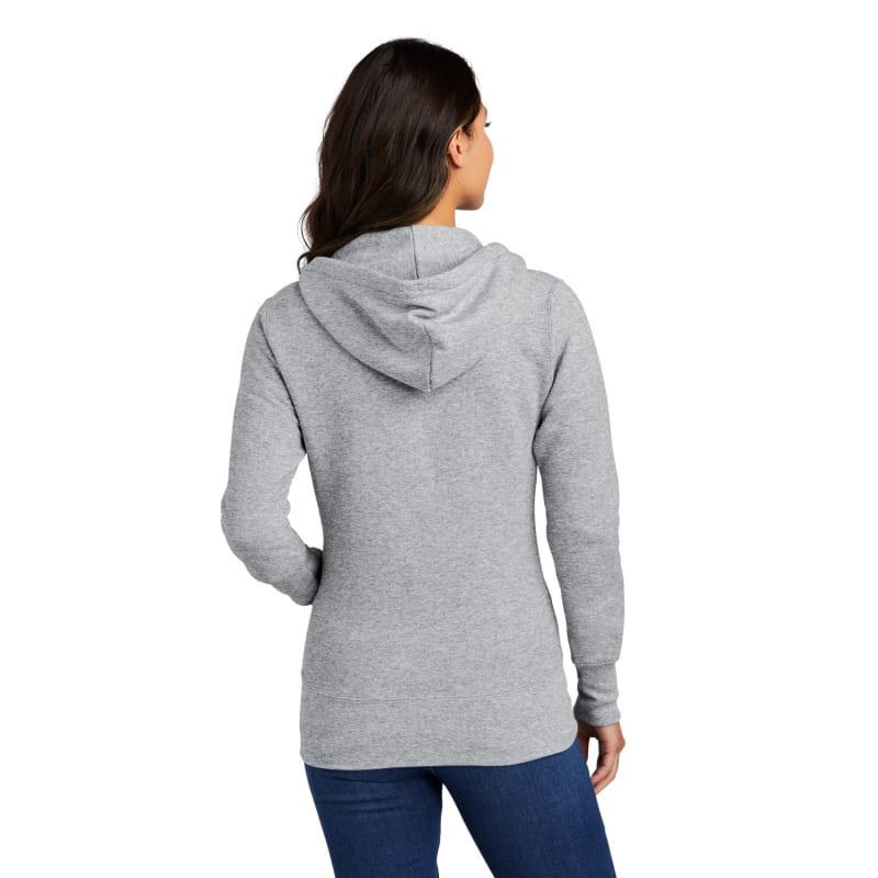Port & Company Women's Core Fleece Full-Zip Hooded Sweatshirt., custom hoodie or sweatshirt with logo imprint 27