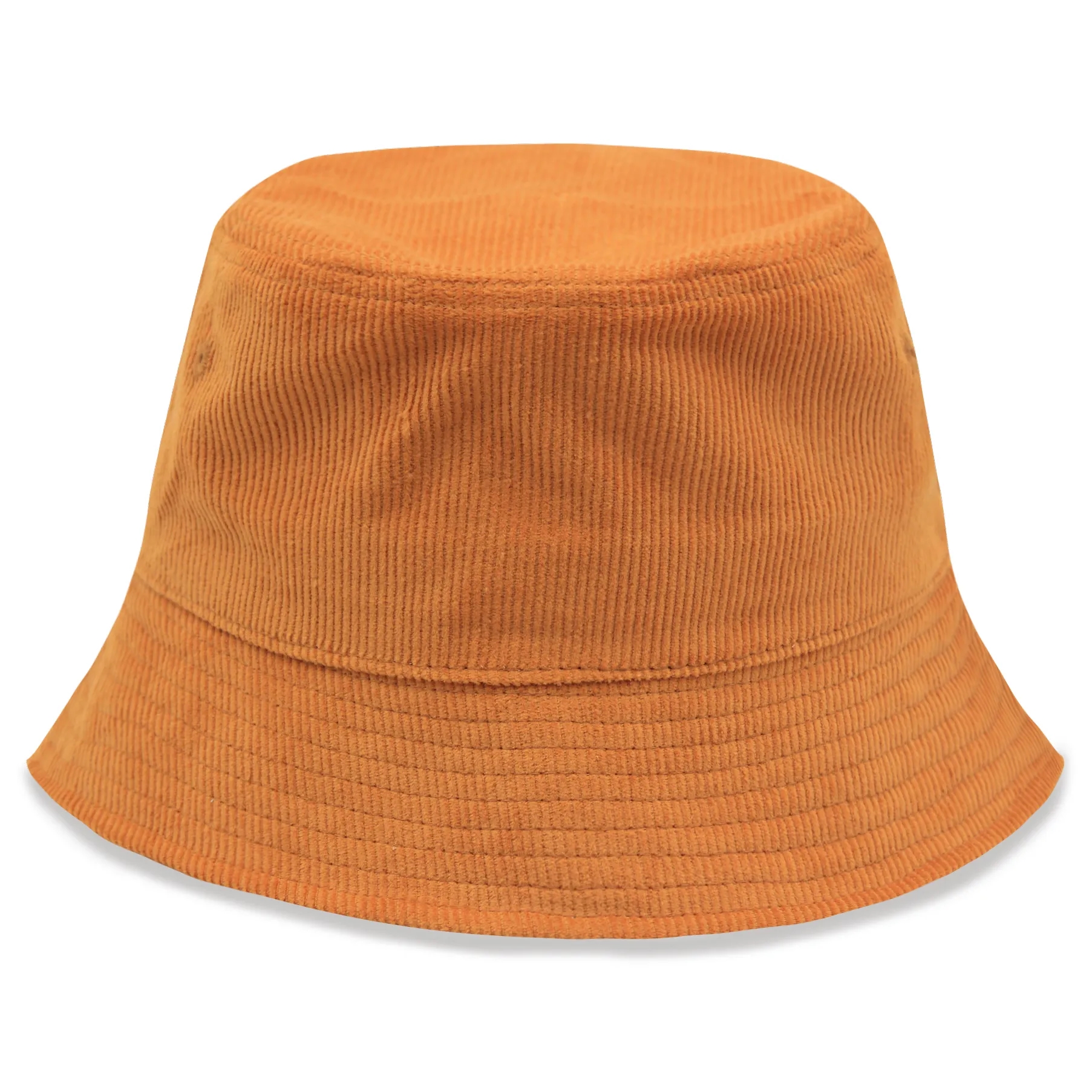 Corduroy bucket hat