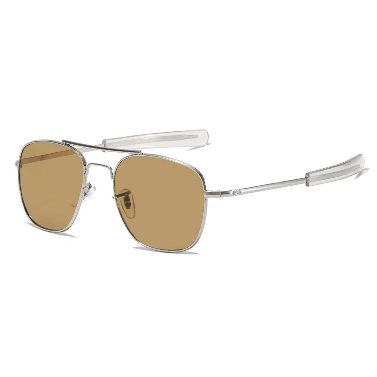 Polarized Metal Frame Aviator Sunglasses 8