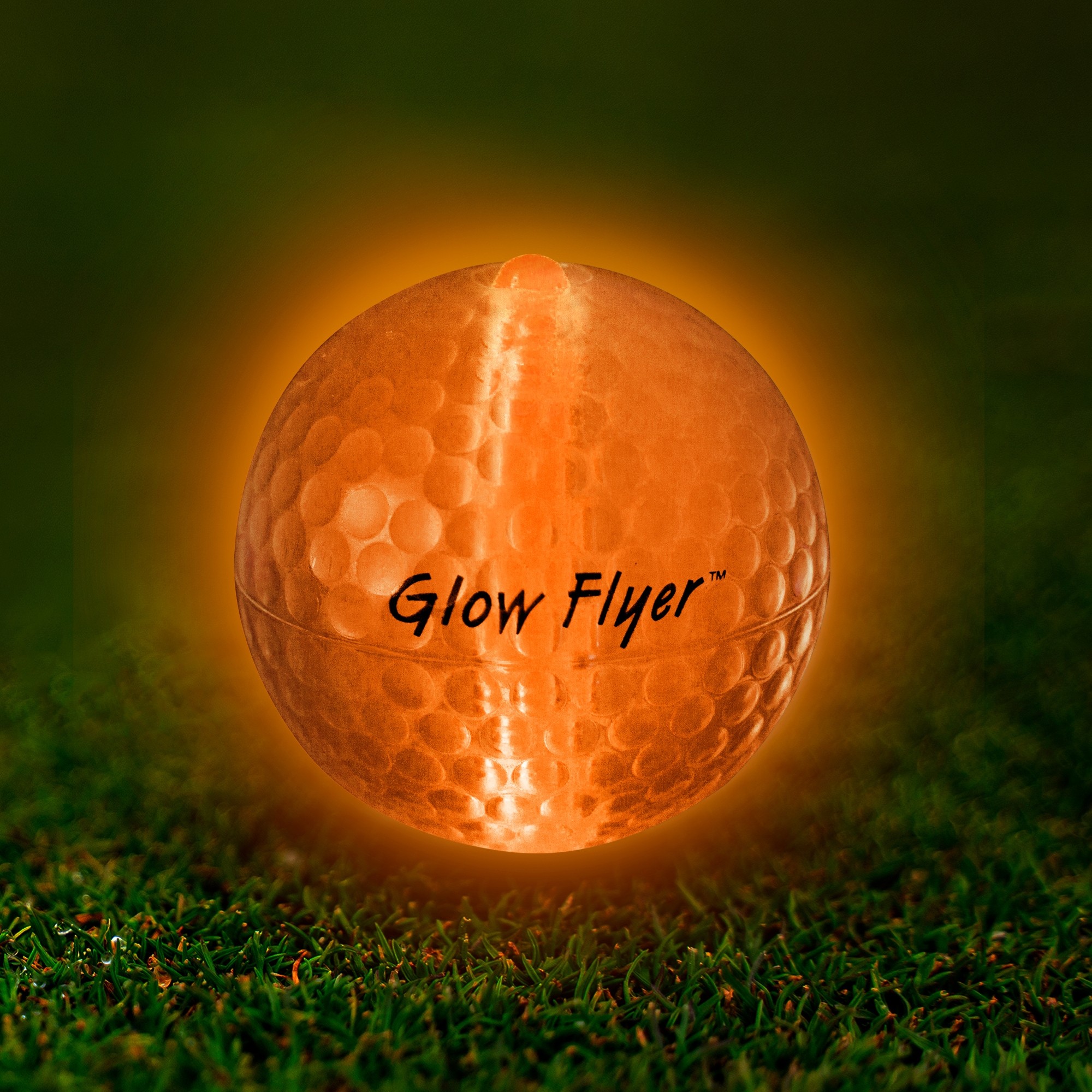 Orange Stick for Glow Golf Ball 3