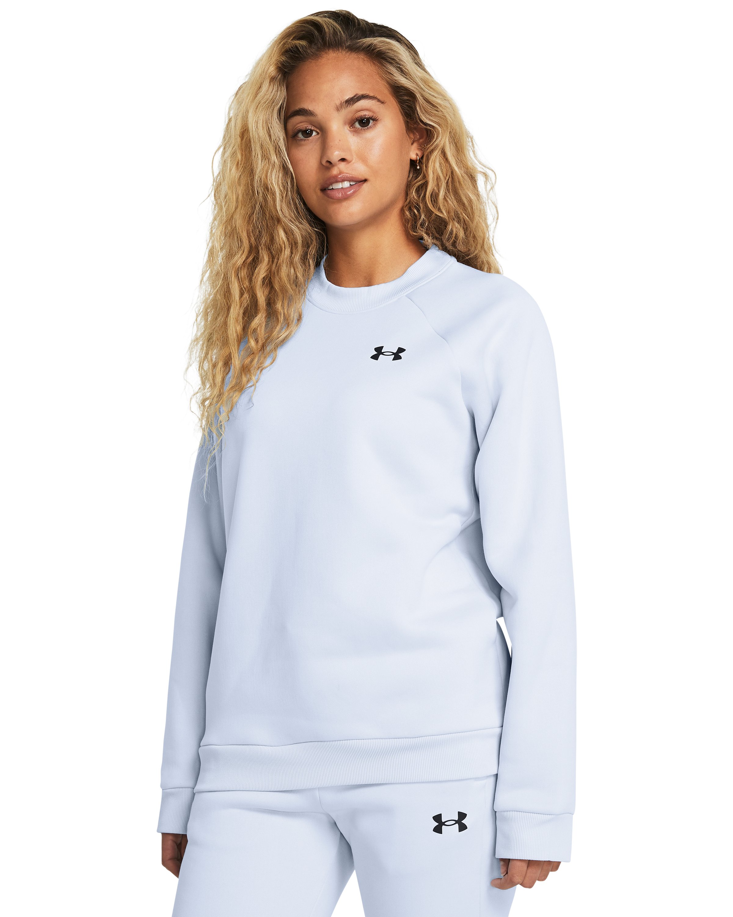 Armour Fleece Women's Crew 2