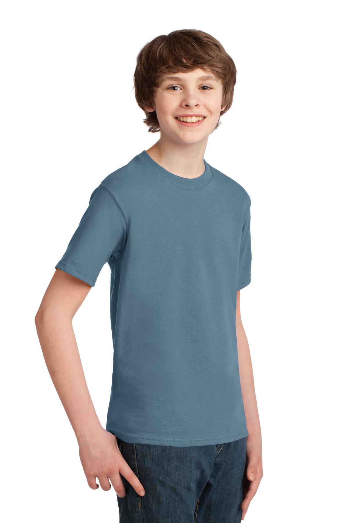 Port & Company® Youth Essential Tee 119