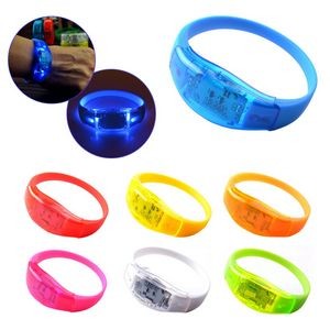 Flashing LED Bracelets Motion Activated 9
