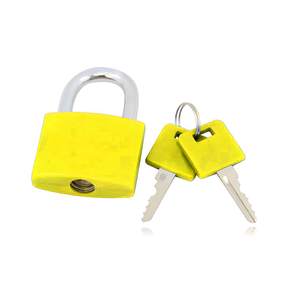 Lockout Padlock With 2 Keys 7