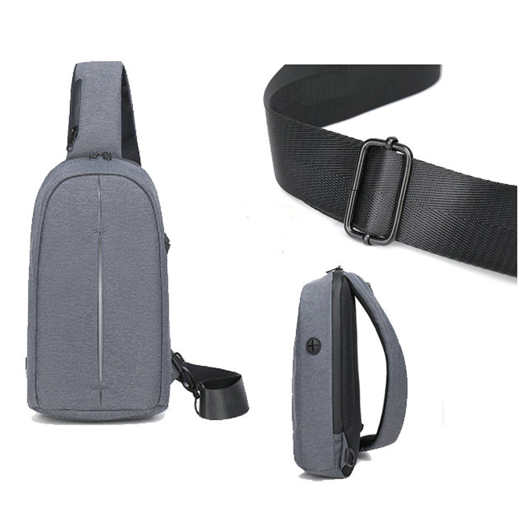 Super Lightweight Waterproof Sling Backpack 1