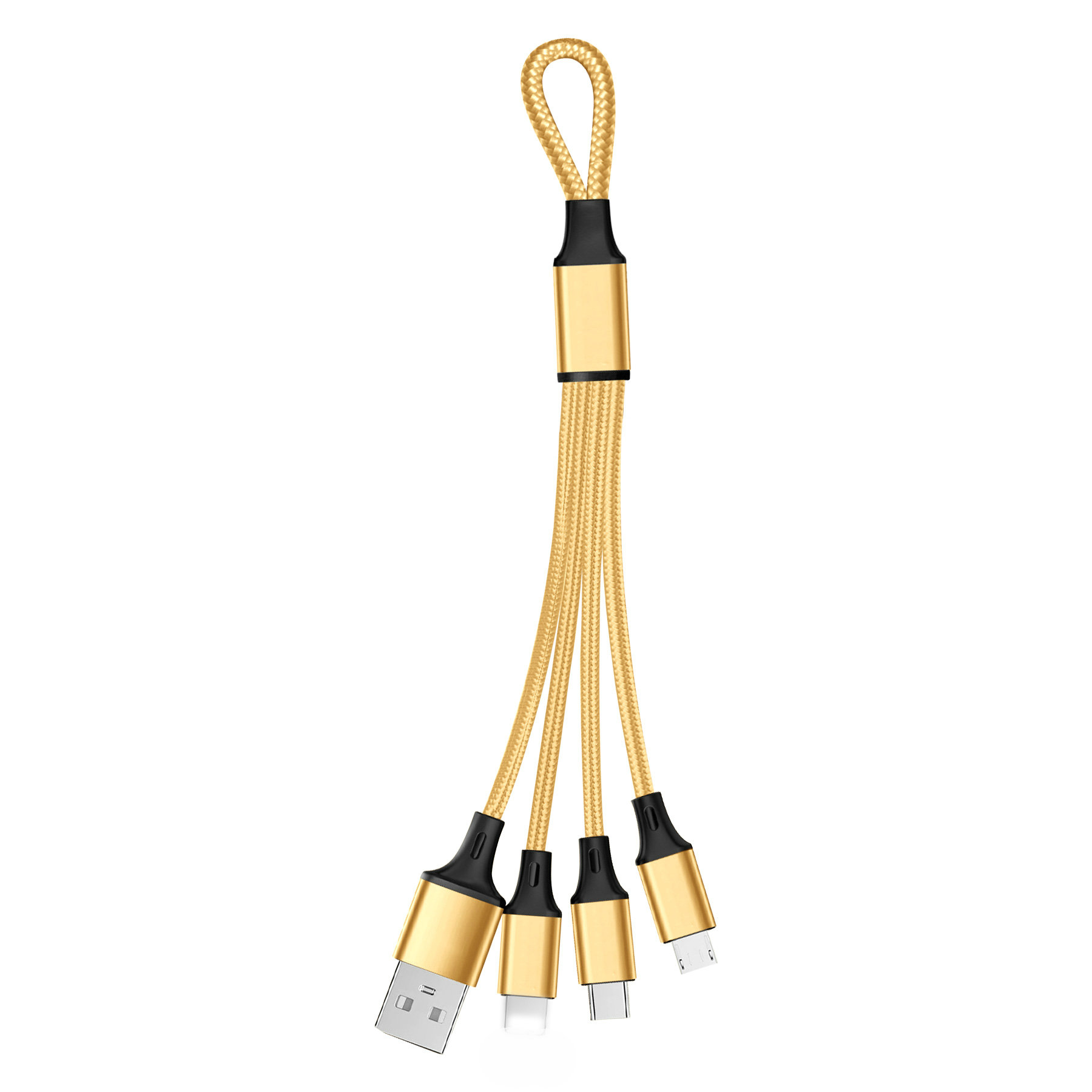 USB 3-in-1 Charging Cable 4