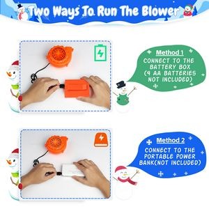 Ride On Snowman Mascot Costume Christmas Outfit Xmas Snowman Dress Adult 2