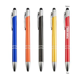 Click Activated Stylus Gift Metal Pen 10