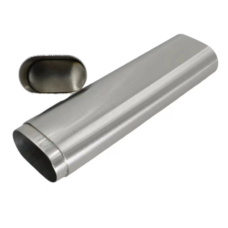 Customizable Stainless Steel Cigar Tube Moistureproof 3