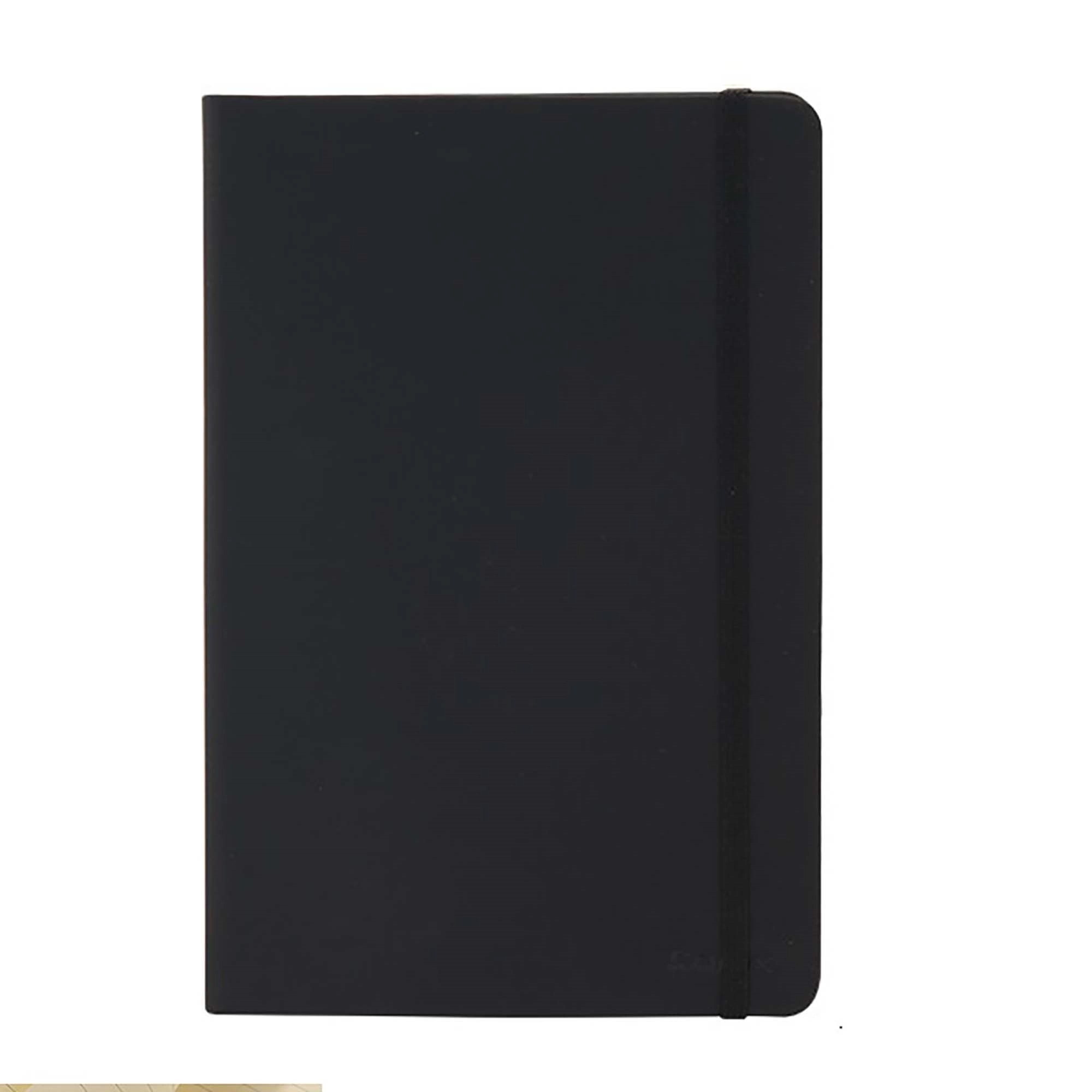 Elastic Journal Notebook 8
