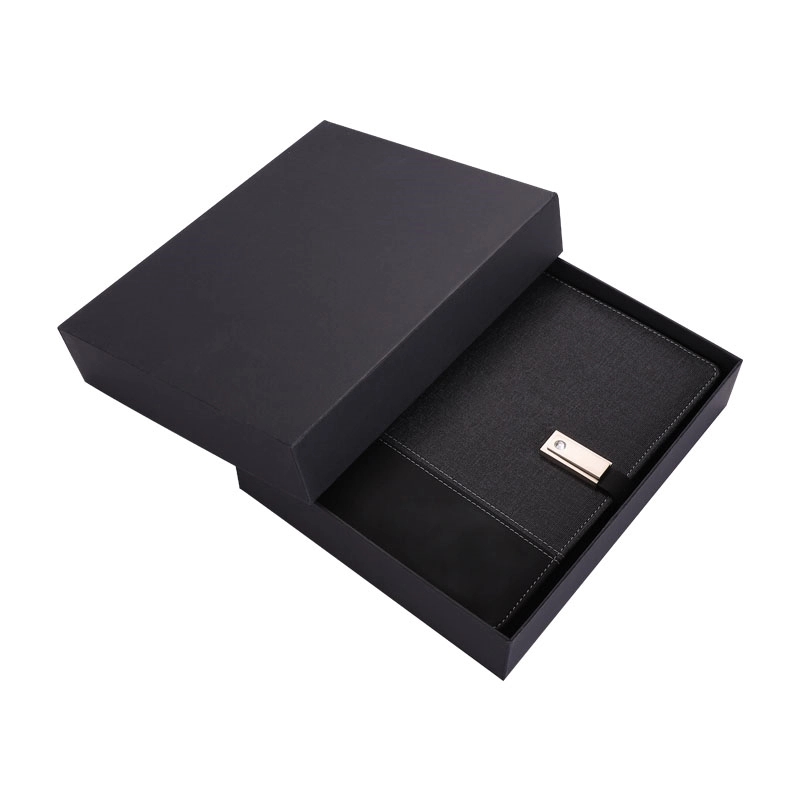 Tech Loose-leaf Notebook with Charger 4