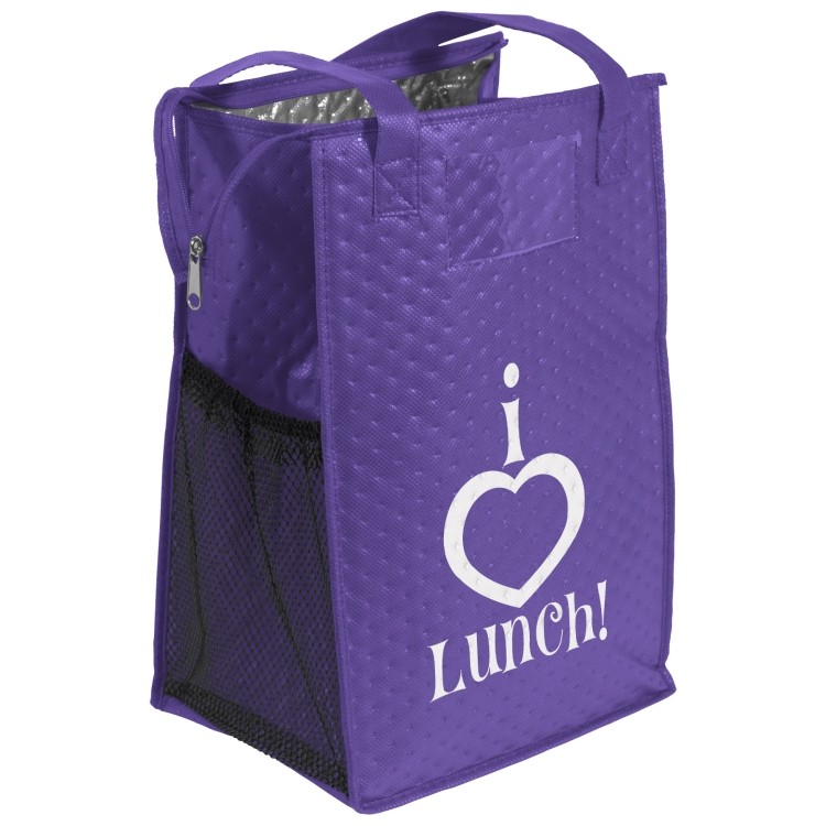 Therm-O-Super Snack™ - Insulated Bag - Screen Print 22