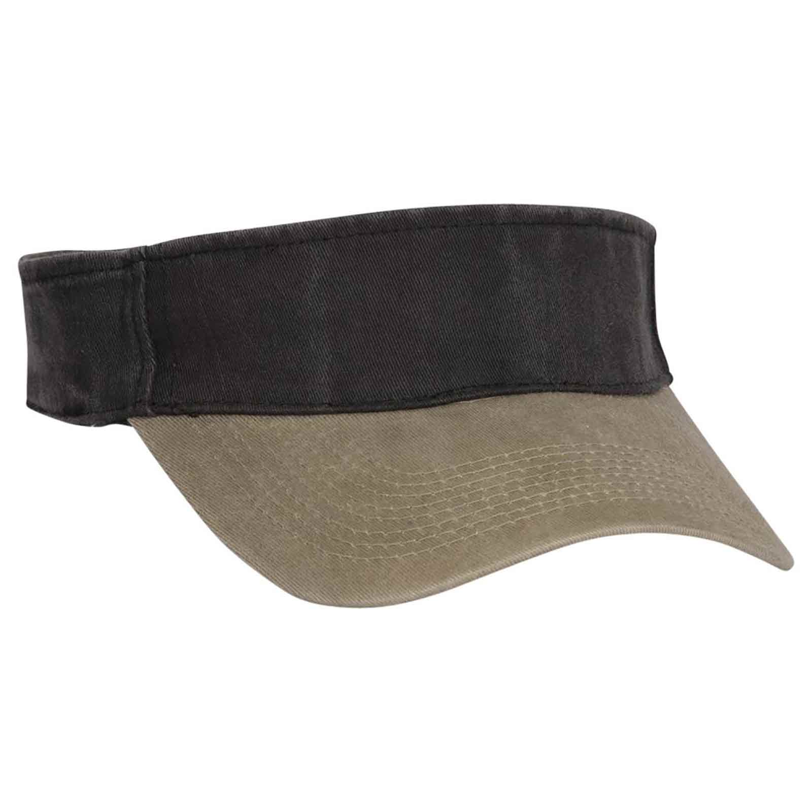OTTO CAP® OTTO FLEX® Fitted Sun Visor 20