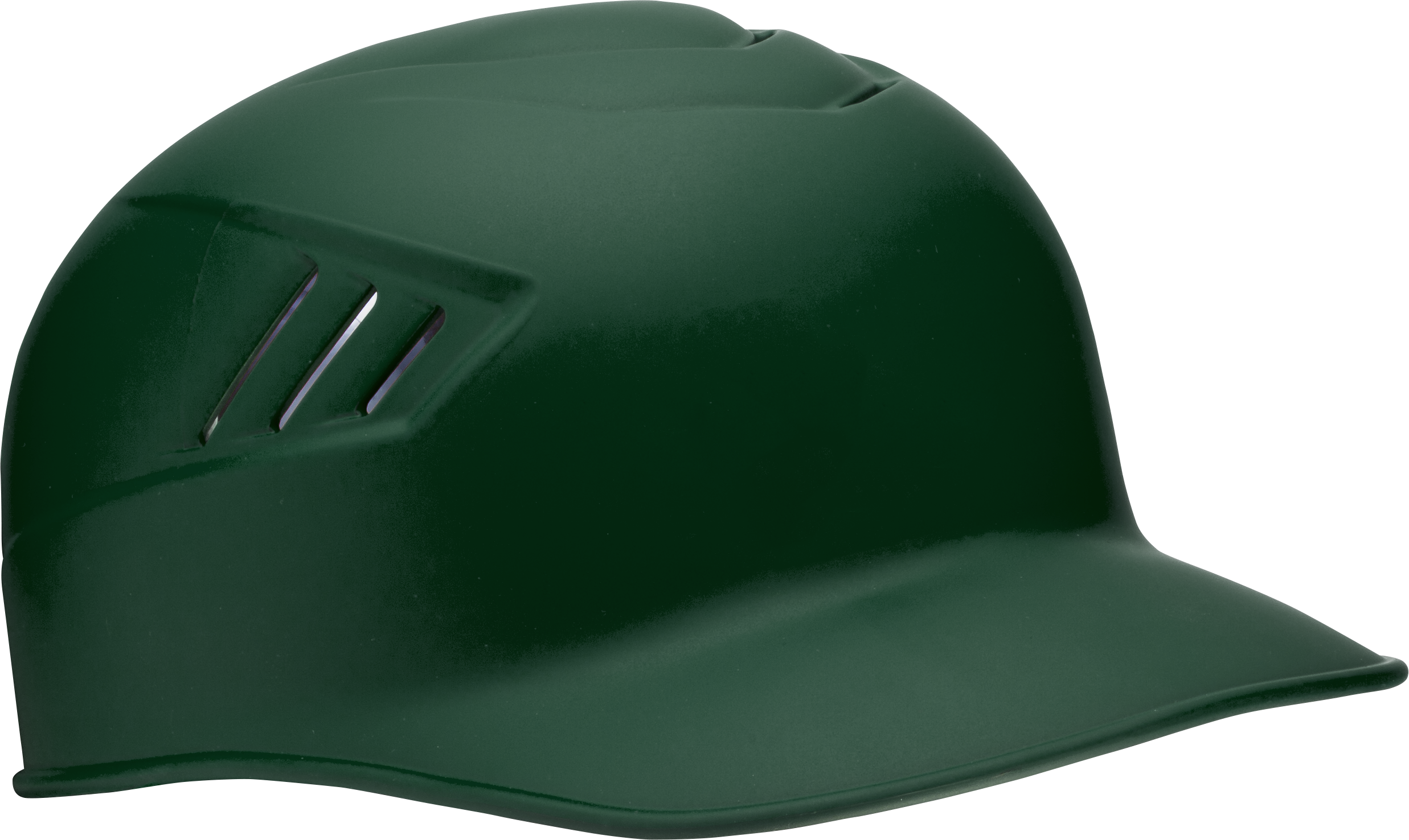 Rawlings Adult Coolflo Matte Base Coach Helmet 3