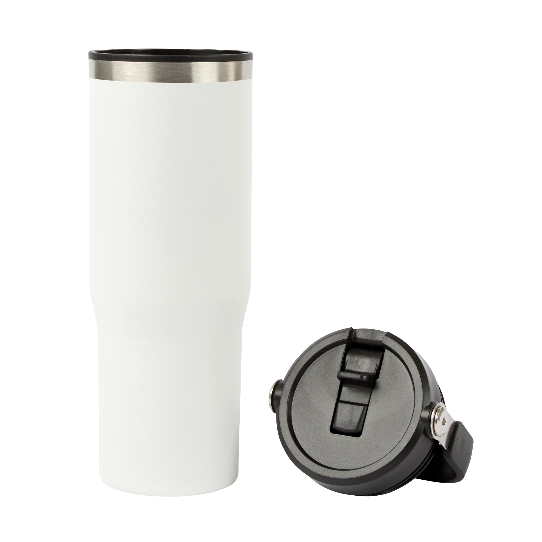 Ebson 30 oz. Steel/PP Liner Water Bottle, custom water bottle with logo imprint 20