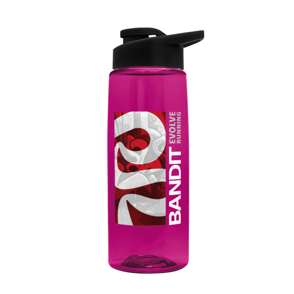 Gravel 26oz Tritan® Flair Bottle 3303