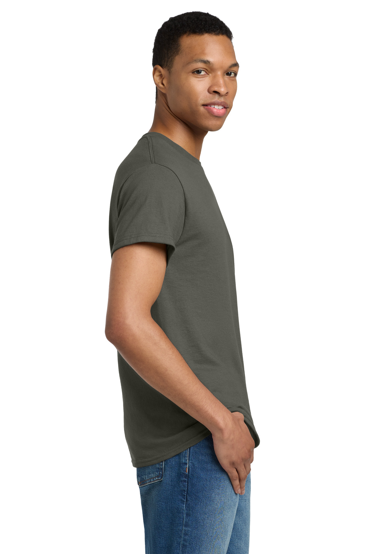 Gildan - Ultra Cotton 100% US Cotton T-Shirt. 2000 676