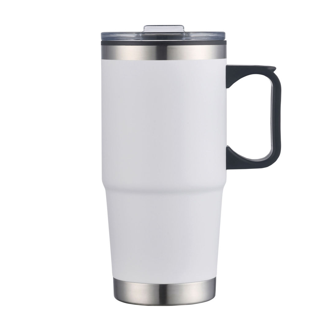 Lilium Double Wall Travel Mug - 24oz 8