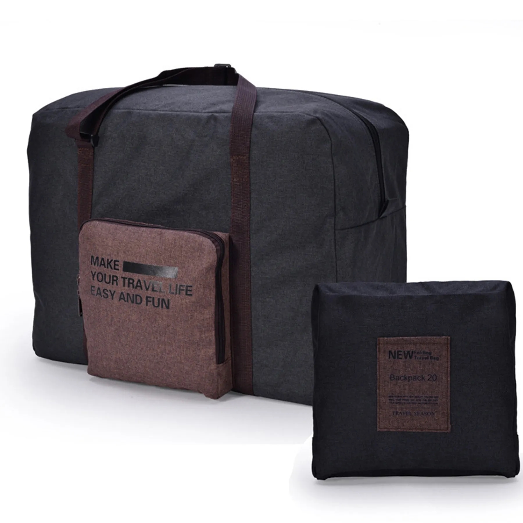 Waterproof Storage Foldable Large Capacity Travel Bag 7