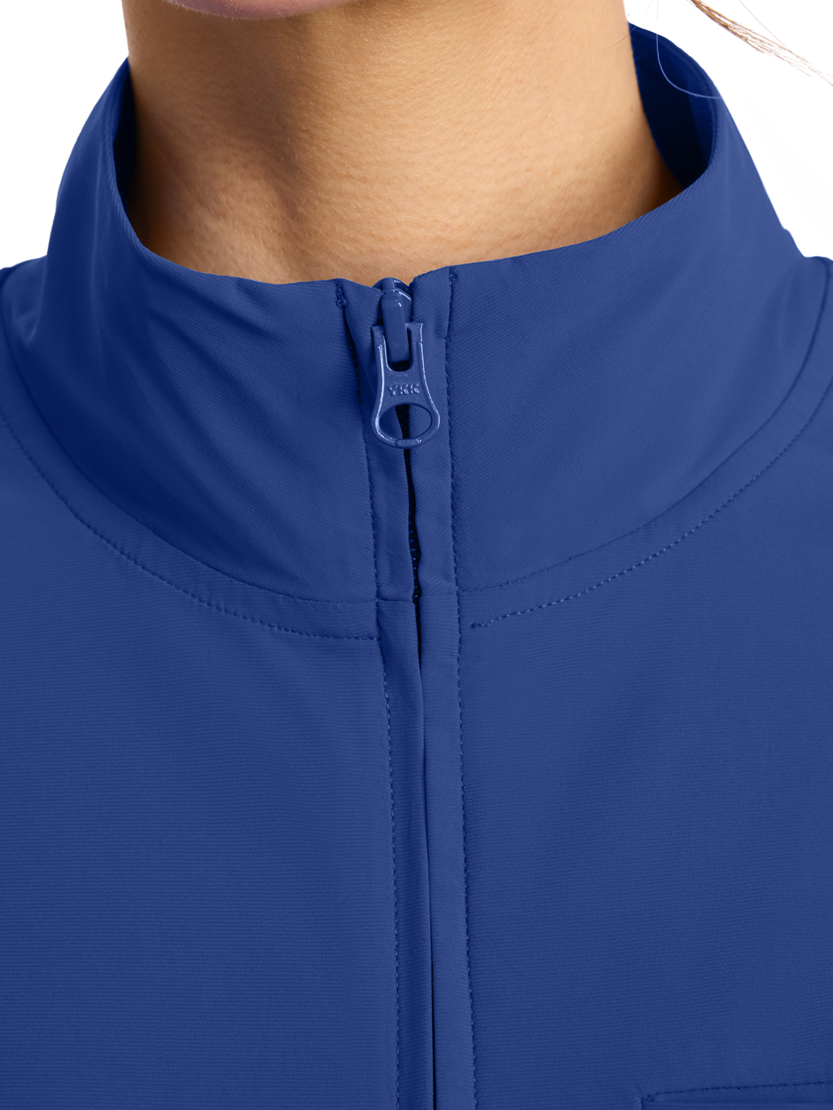 Infinity Pursuit - Women's 3-Pocket Warm-up Jacket 11