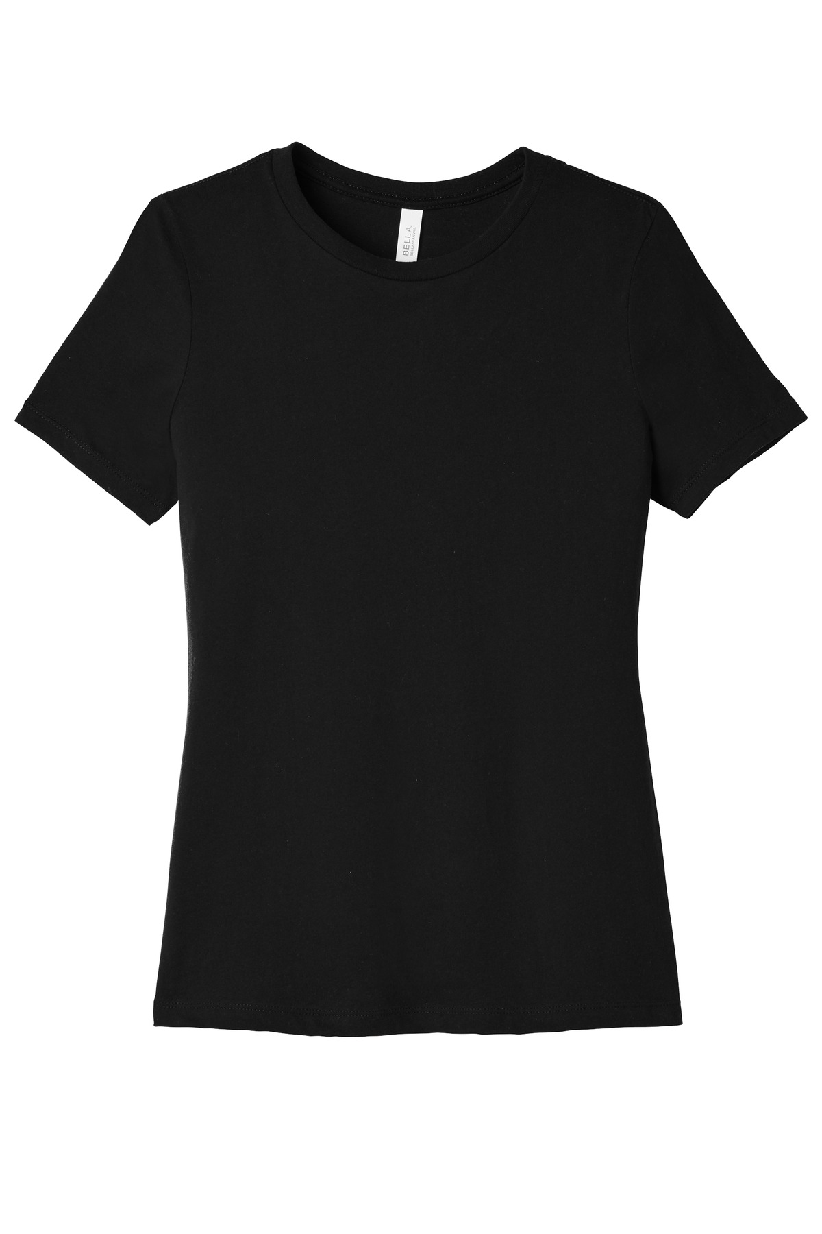 BELLA+CANVAS Women's Relaxed Jersey Short Sleeve Tee. BC6400 156