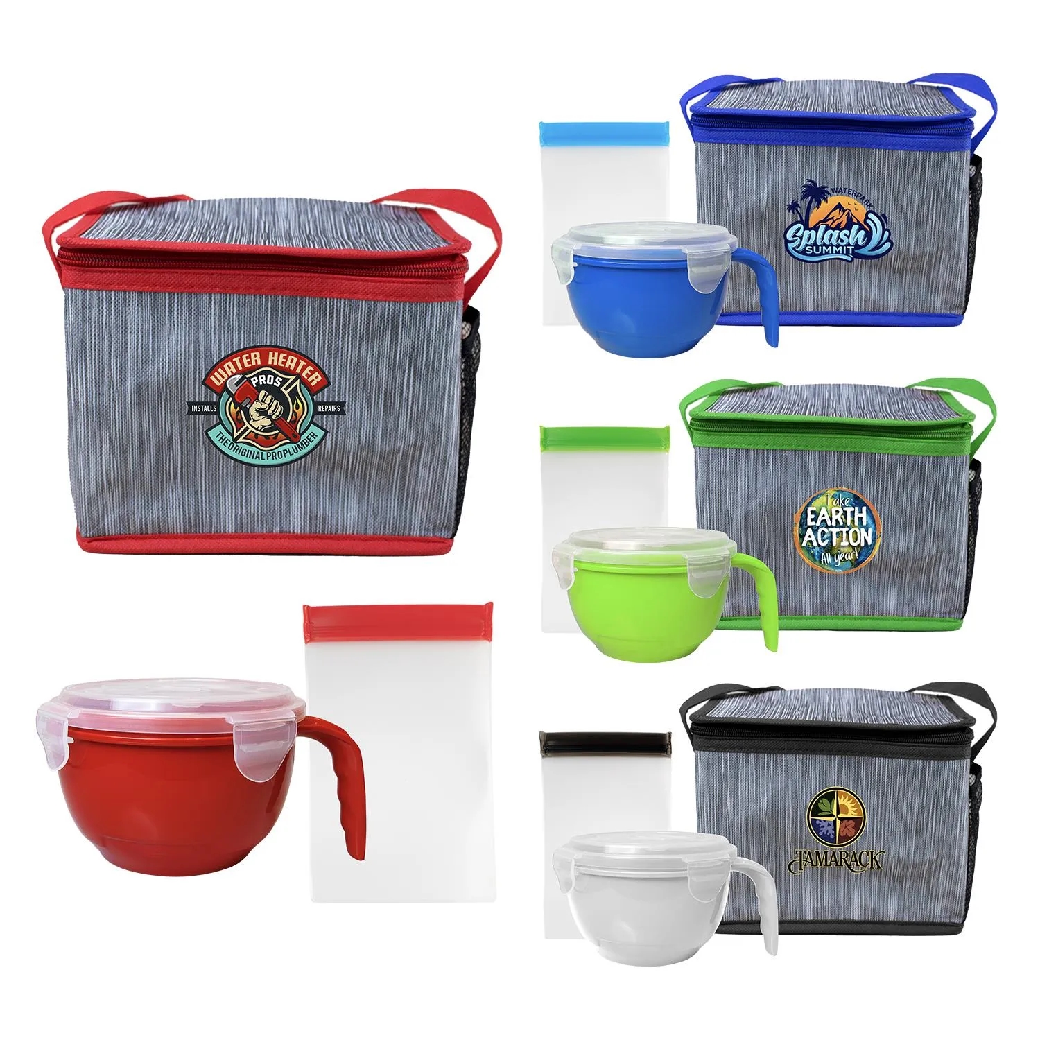 Reusable Noodle Cooler Set