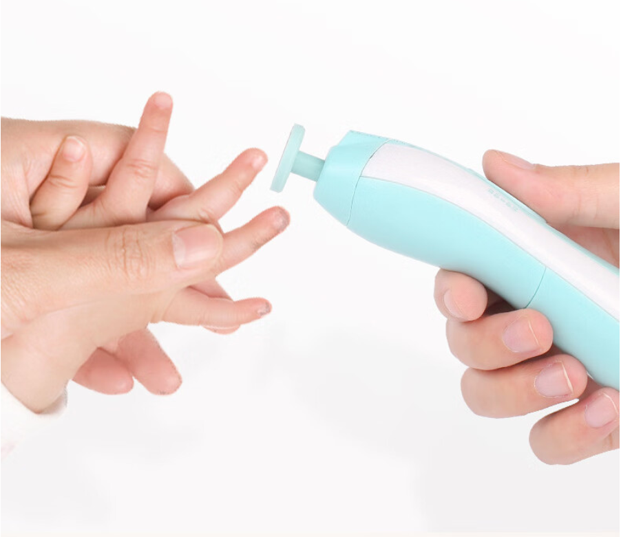 Baby Nail Trimmer Electric 2