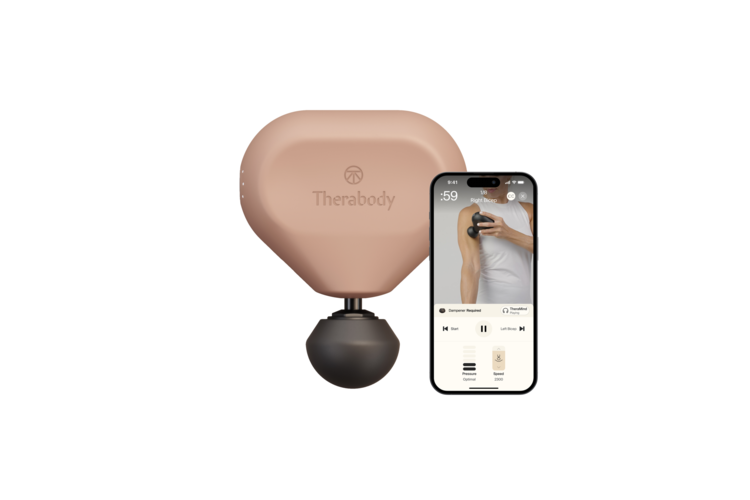 Therabody Theragun Mini (3rd Generation) - Desert Rose 2