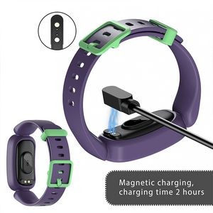 Children'S Alarm Clock Monitor Bracelet Smart Watch 3