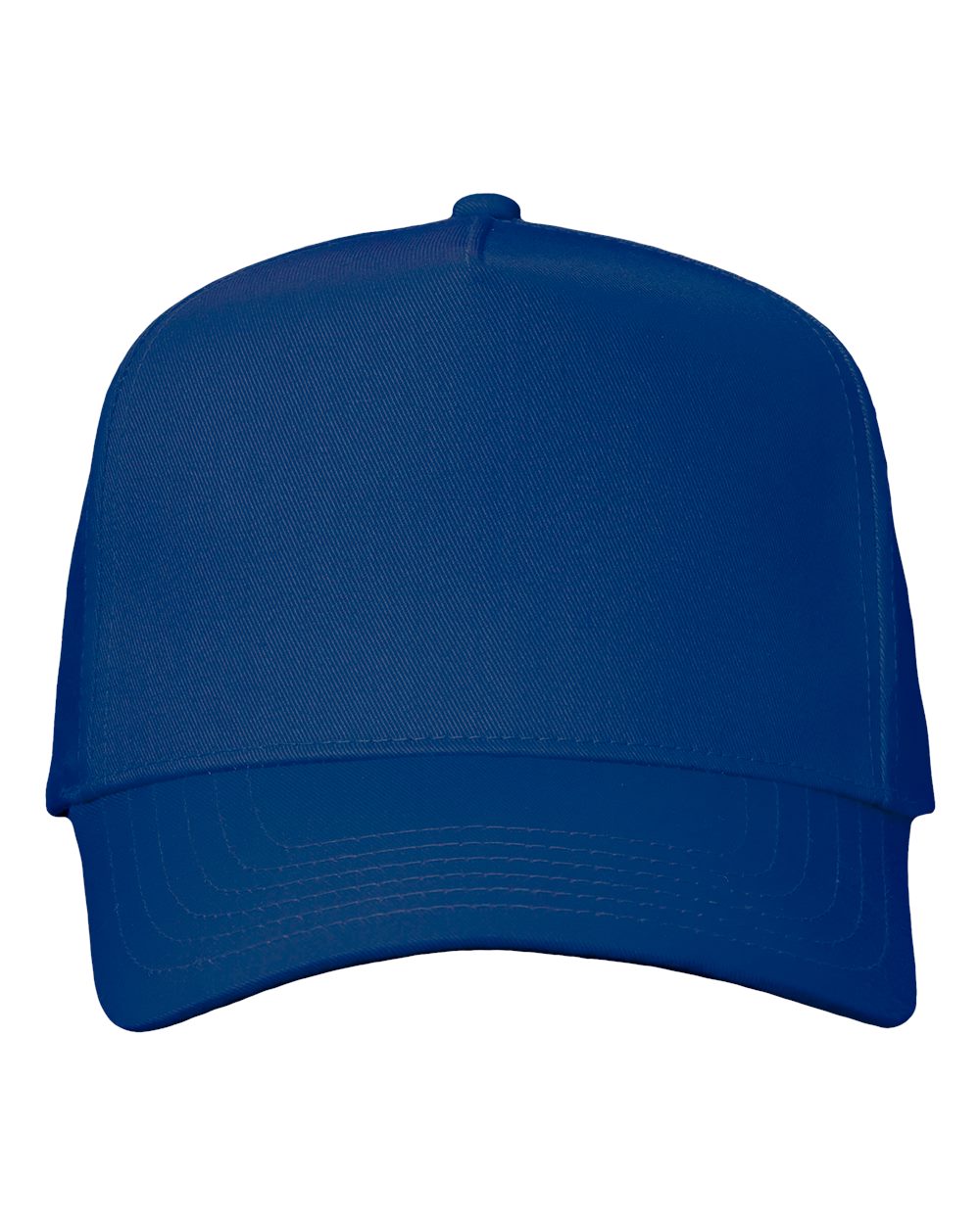 Five-Panel Twill Cap - 8869 113
