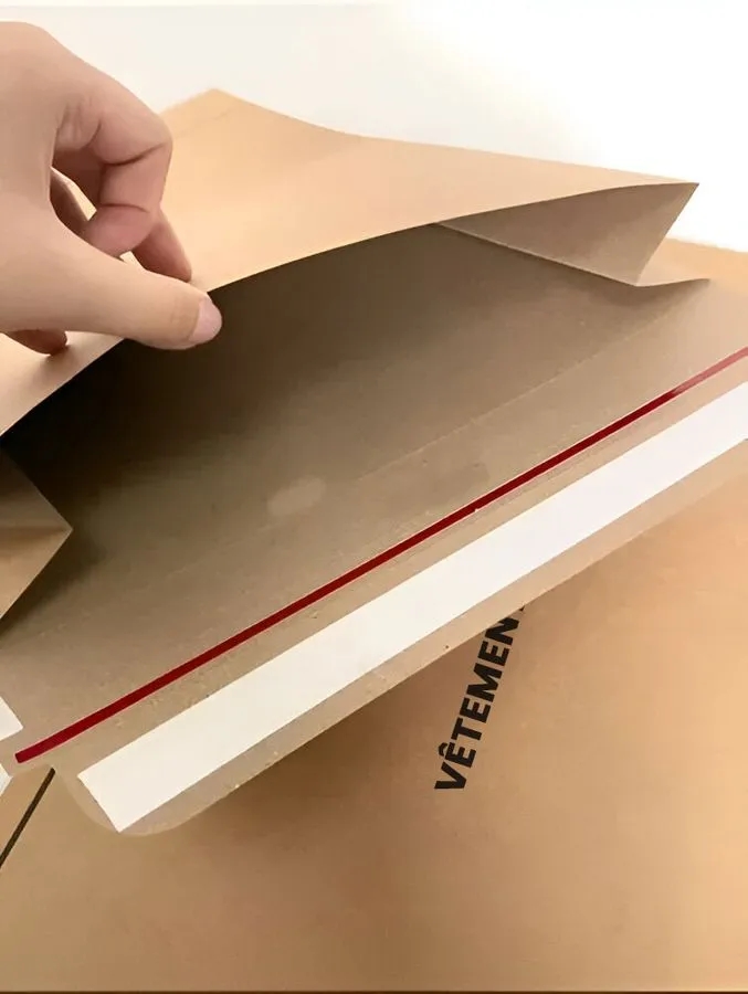 Custom Shipping Envelopes 1